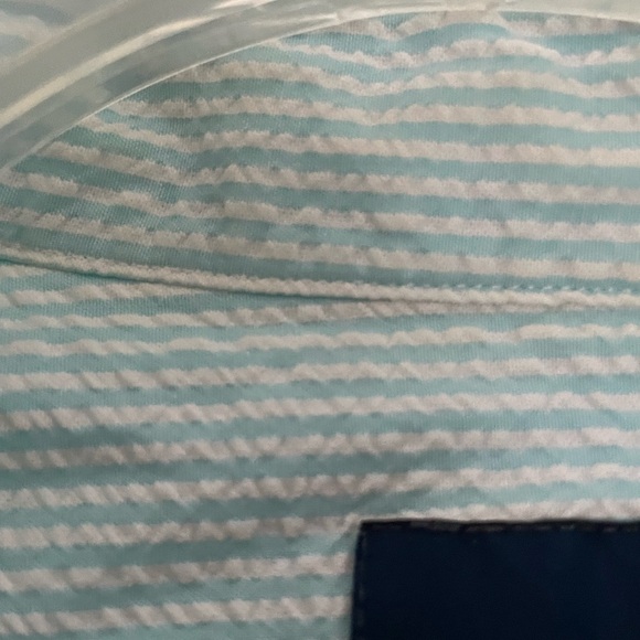 Polo Ralph Lauren Light Blue Casual Shirt - Picture 4 of 7